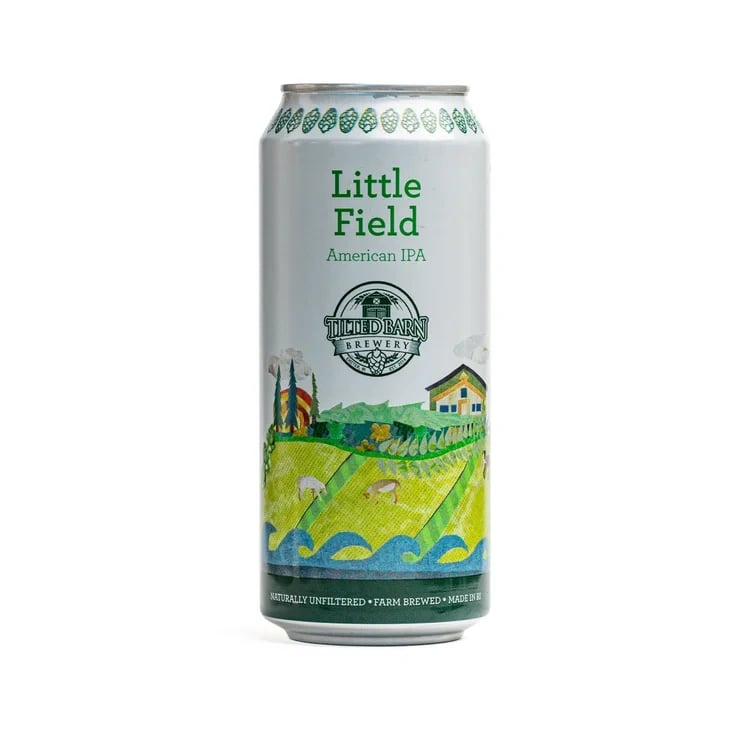 Tilted Barn Little Field 4pk Can 16oz