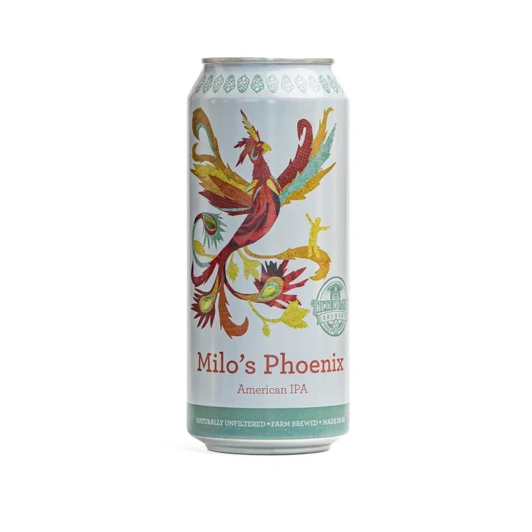 Tilted Barn Milo's Phoenix 4pk Can 16oz