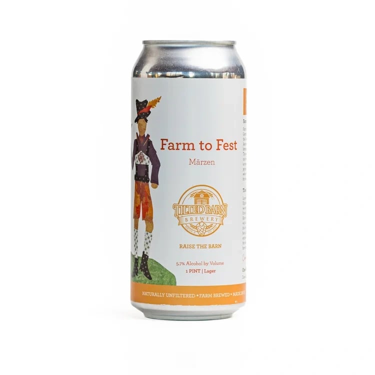 Tilted Barn Farm to Fest 4pk Can 16oz