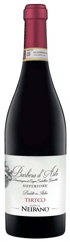 Tenute Neirano Barbera D'Asti Superiore 750ml