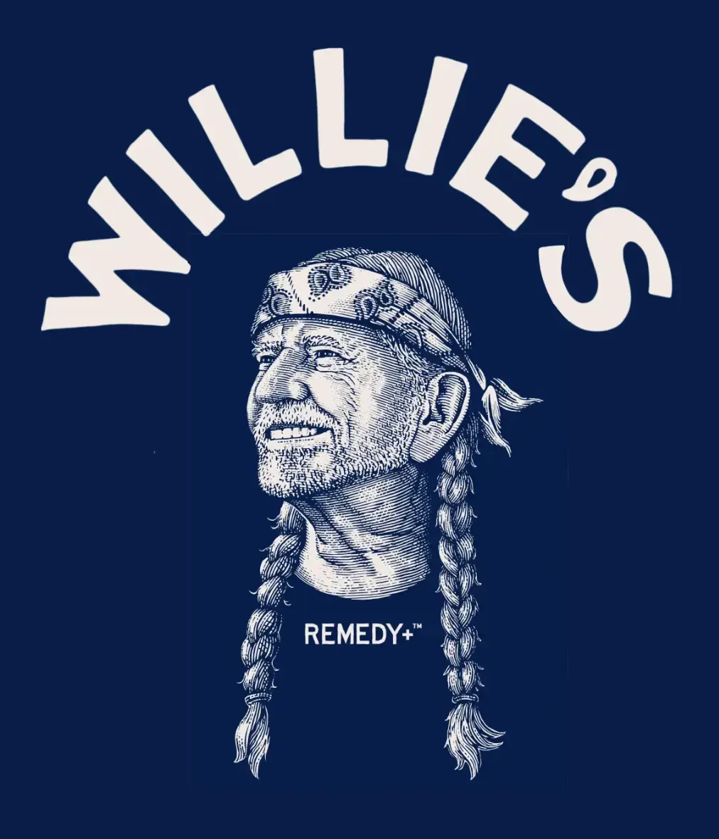 Willie's Remedy 5mg THC Original Soda 4pk Can 12oz