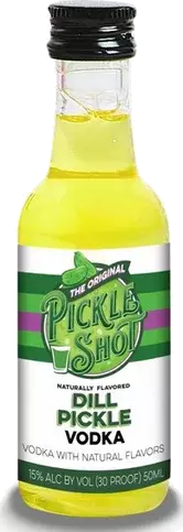 The Original Pickle Shot 50ml