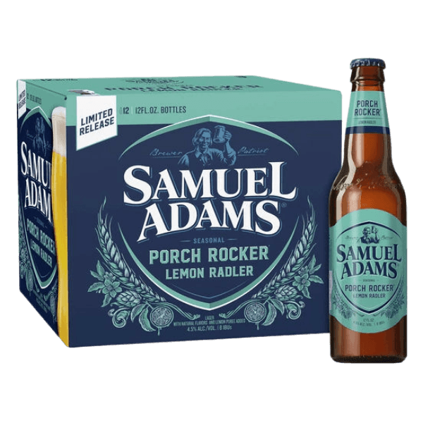Sam Adams Porch Rocker 12pk Btl 12oz