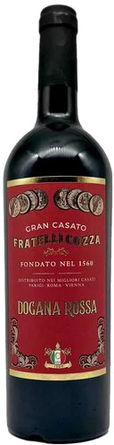 Fratelli Cozza Dogana Rossa 750ml