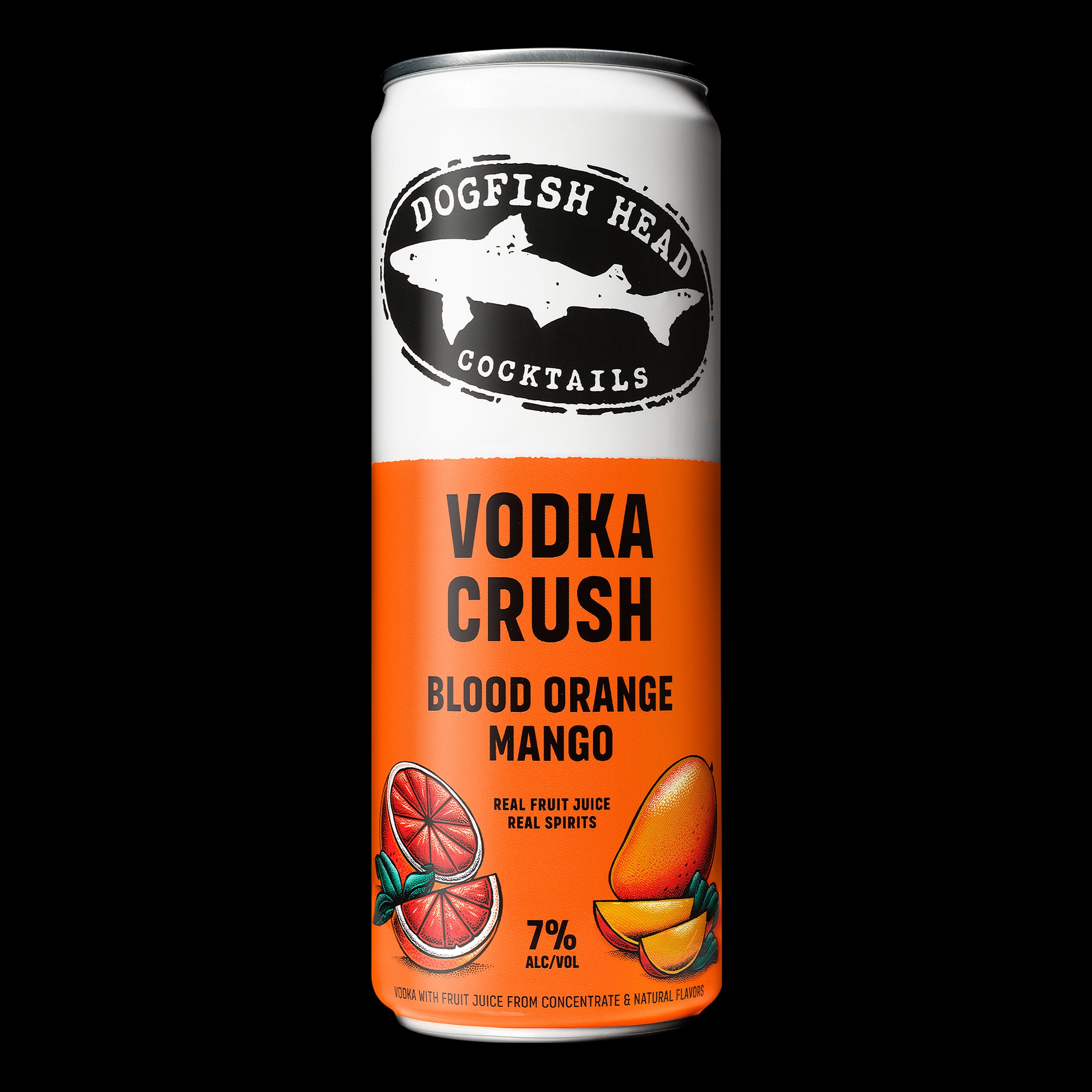 Dogfish Head Blood Orange Vodka Crush 19.2oz