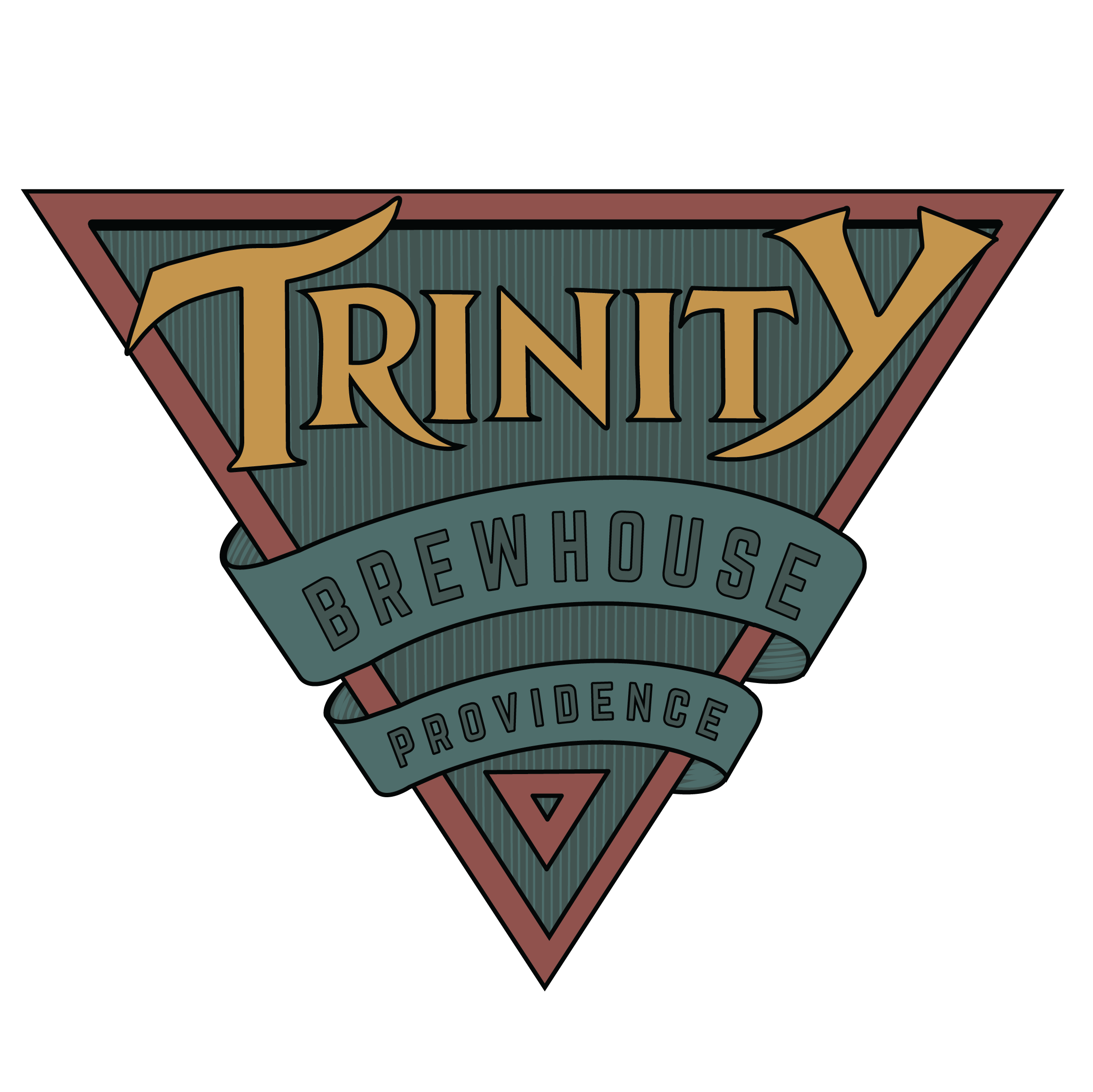 Trinity Downcity Haze IPA 4pk Can 16oz