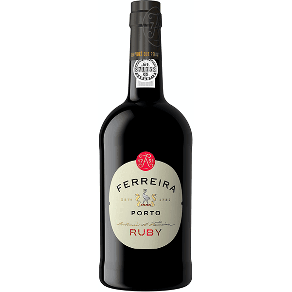 Ferreira Ruby Port 750ml
