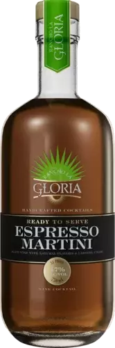 Rancho La Gloria Espresso Martini Wine Cocktail 750ml