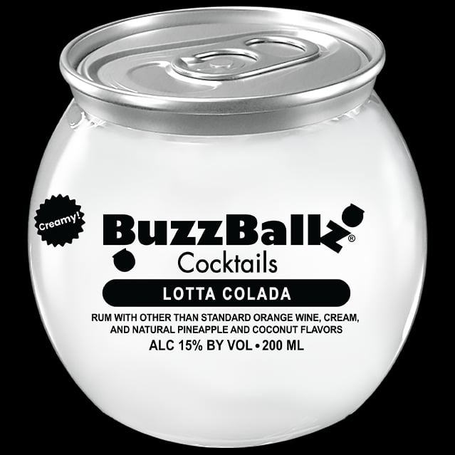 Buzzballz Lotta Colada 200ml