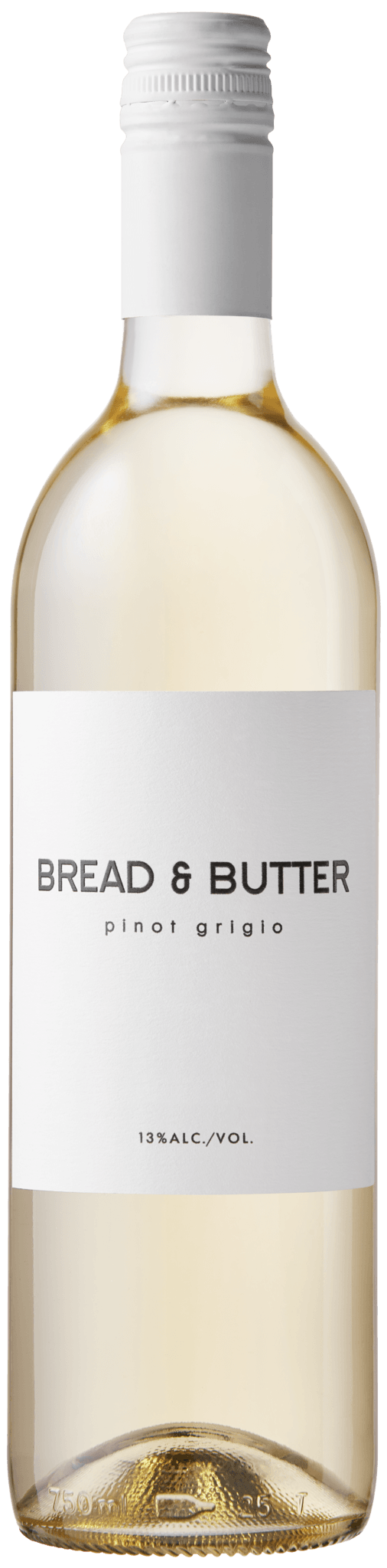 Bread & Butter Pinot Grigio 750ml