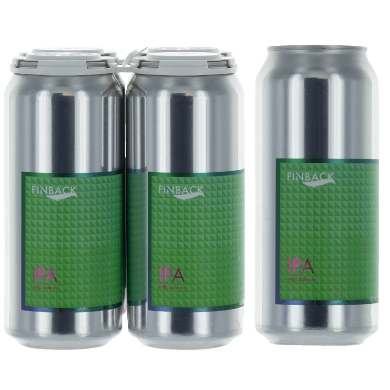 Finback IPA 4pk Can 16oz