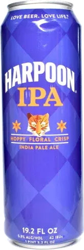 Harpoon IPA Can 19oz