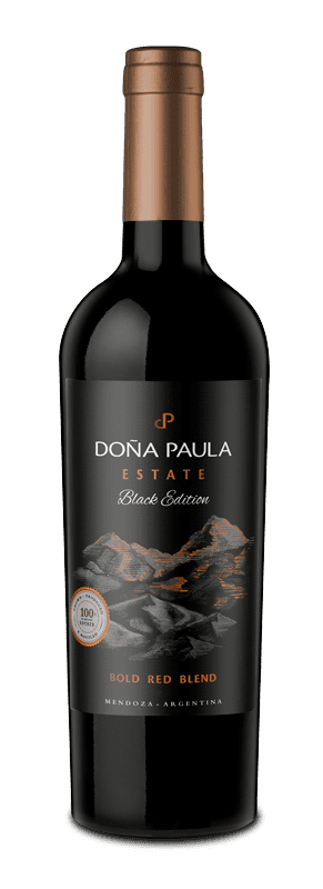Dona Paula Estate Black Edition 750ml