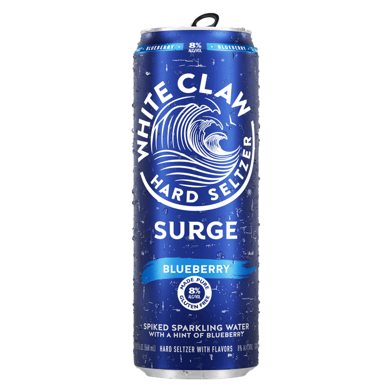 White Claw Surge Blueberry Can 19oz