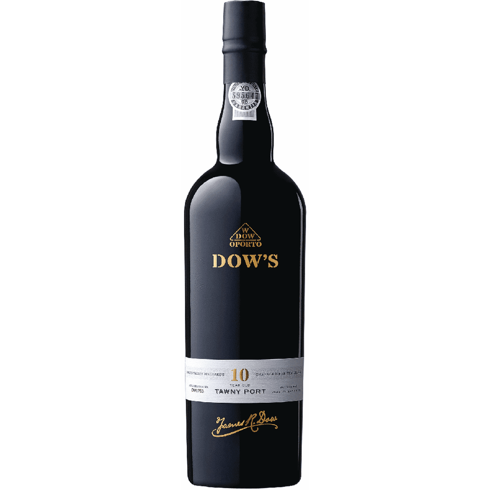 Dow's 10 Years Old Port 750ml