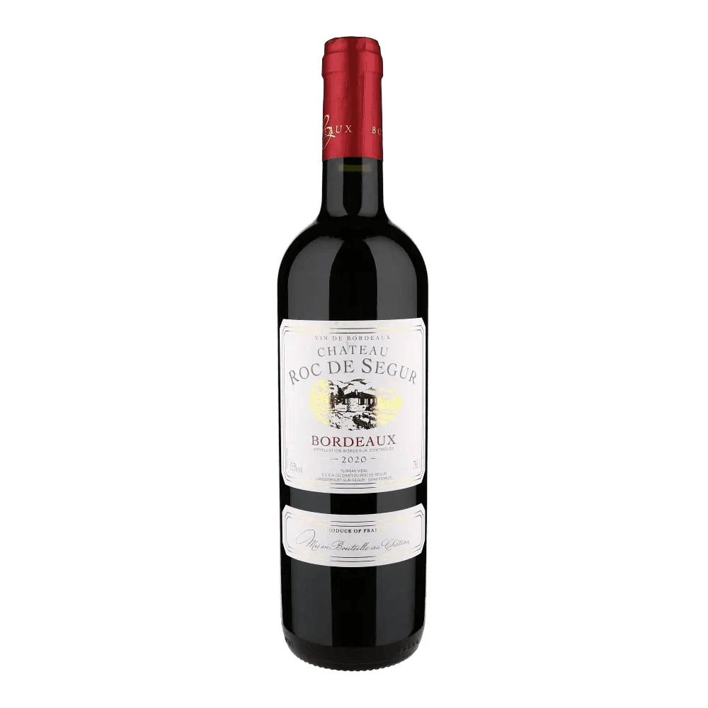 Chateau Roc De Segur Bordeaux 750ml