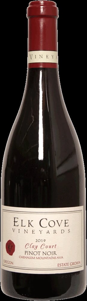 Elk Cove Clay Court Pinot Noir 750ml