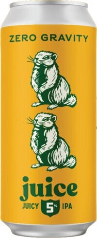 Zero Gravity Woodchuck Juice 4pk Can 16oz