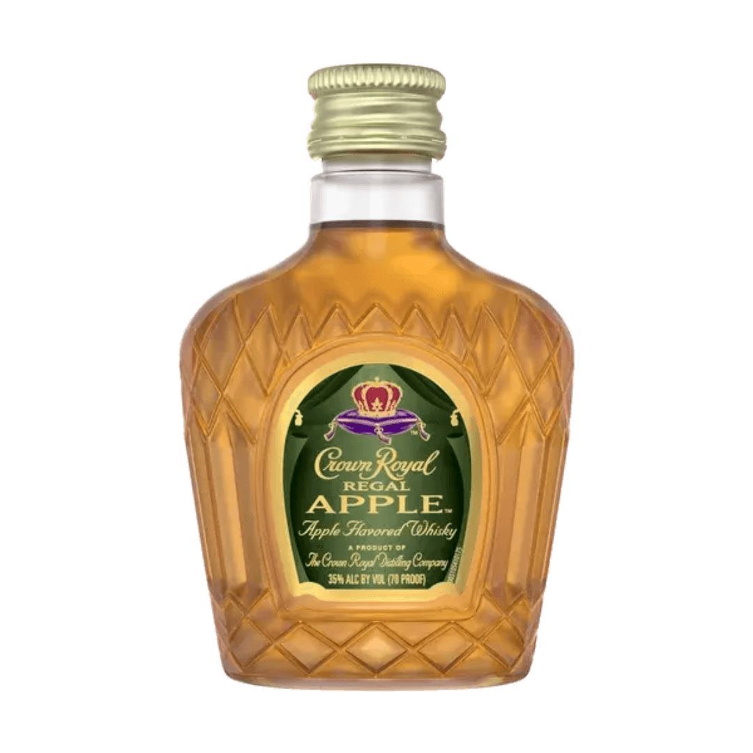 Crown Royal Regal Apple 50ml