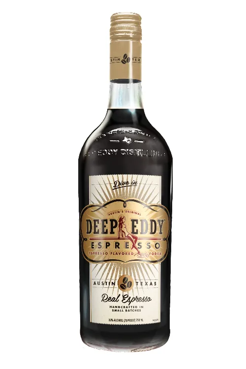 Deep Eddy Espresso Vodka 750ml
