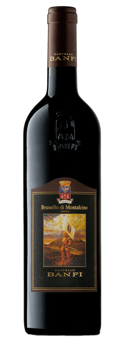 Banfi Brunello Di Montalcino 750ml