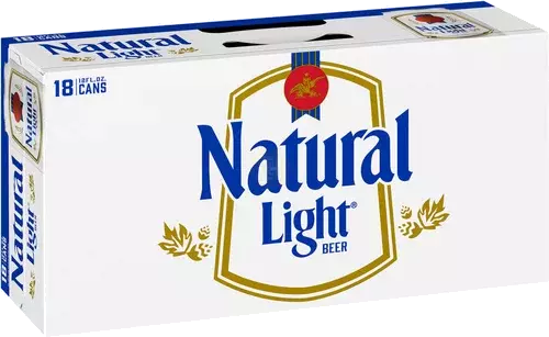 Natural Light 18pk Can 12oz