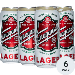 Narragansett 6pk Can 16oz