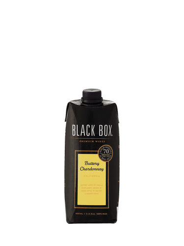Black Box Tetra Buttery Chardonnay 500ml