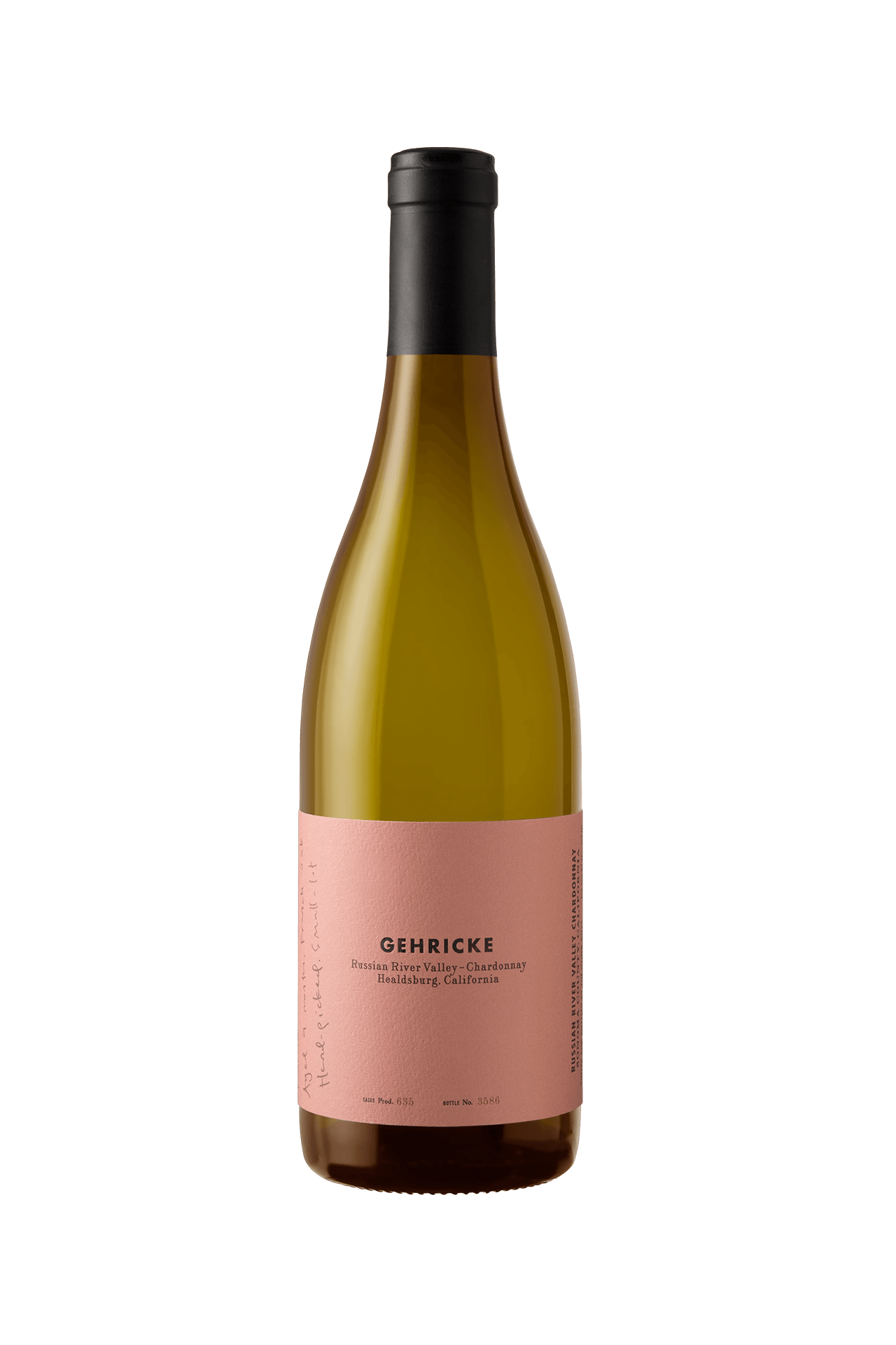 Gehricke Rrv Chardonnay 750ml