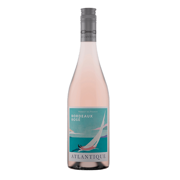 Atlantique Bordeaux Rose 750ml