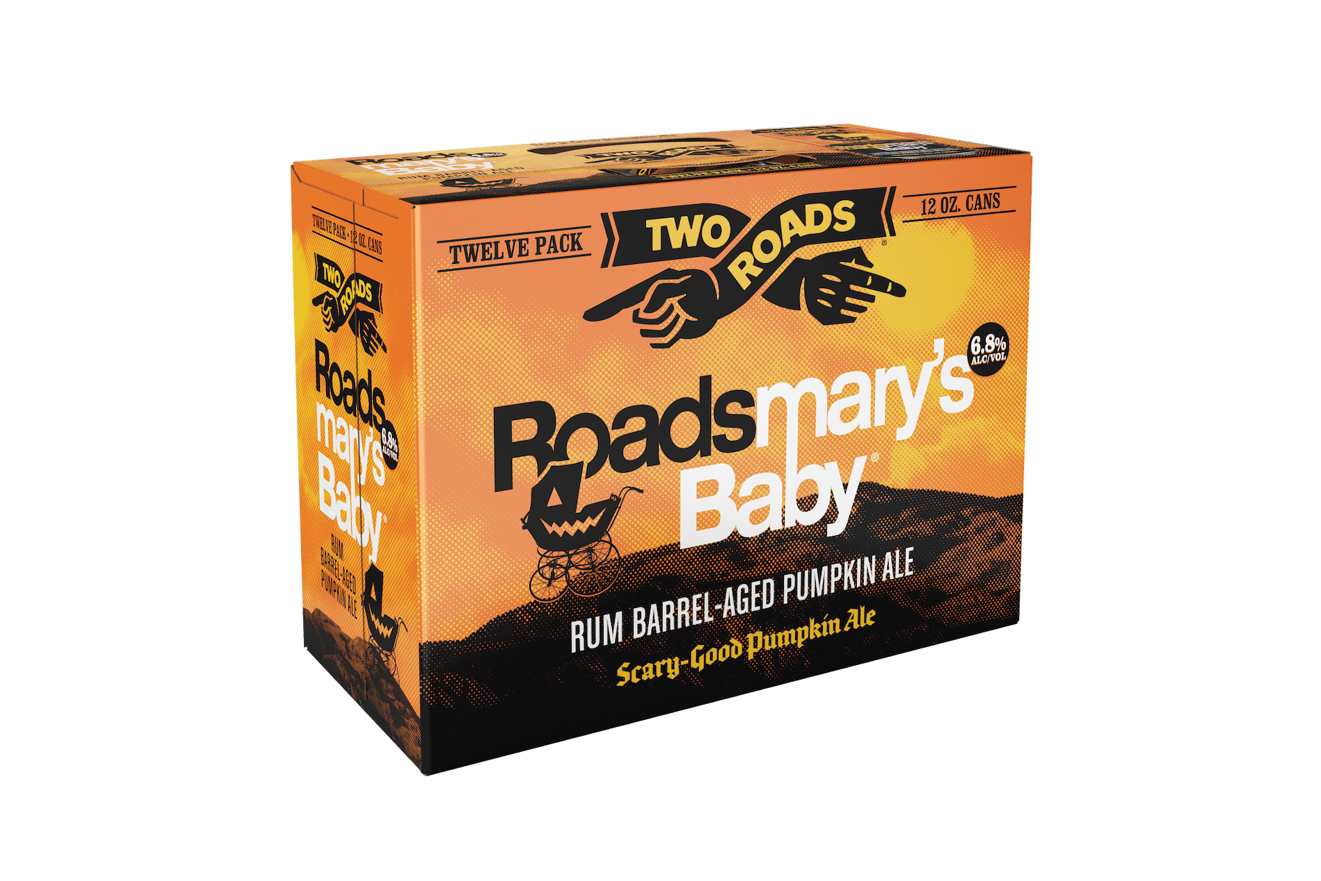 Two Roads Road Roadsmary's Baby 12pk Can 12oz