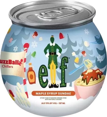Buzzballz Elf 187ml