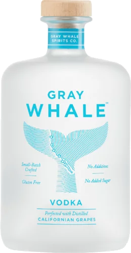 Gray Whale Vodka 750ml