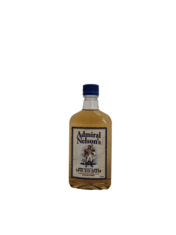 Admiral Nelson's Spiced Rum 375ml