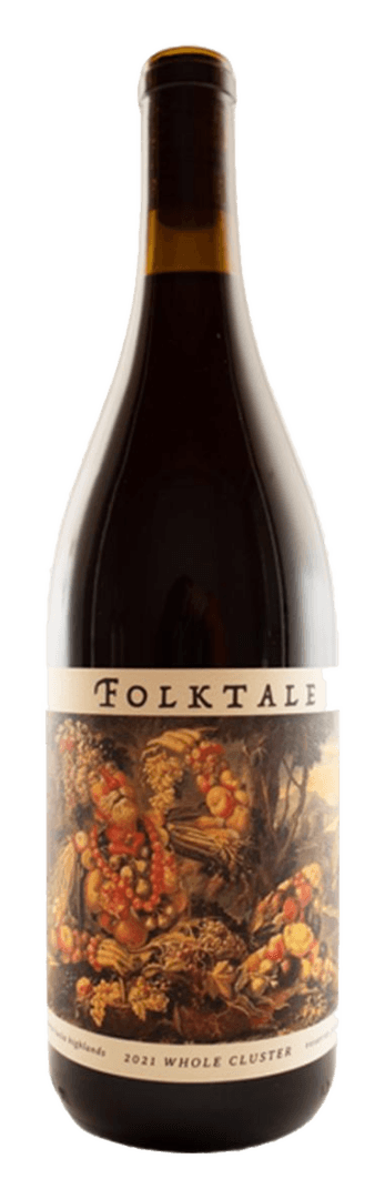 Folktale Wholecluster Pinot Noir 750ml