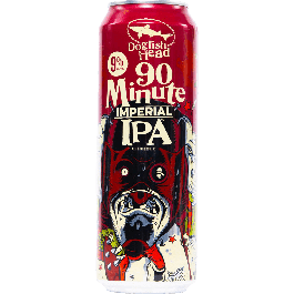 Dogfish Head 90 Min Can 19oz