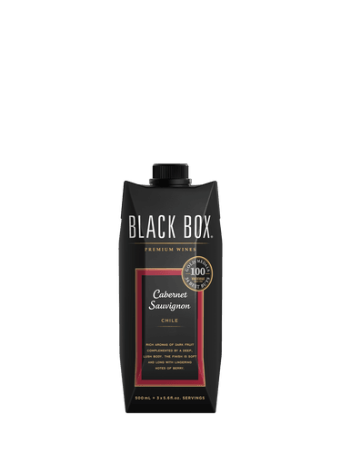 Black Box Tetra Cabernet 500ml