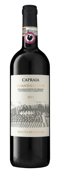 Tenuta Di Capraia Chianti Classico 750ml
