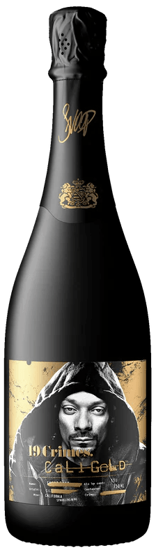 19 Crimes Cali Gold 750ml