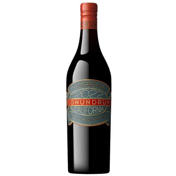 Conundrum Red 750ml