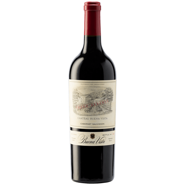 Buena Vista Napa Valley Cabernet 750ml