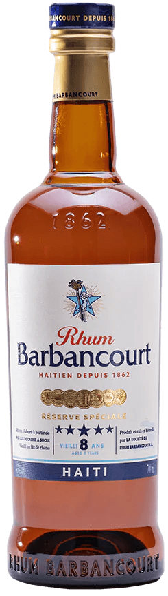 Barbancourt 5 Star Rhum 750ml
