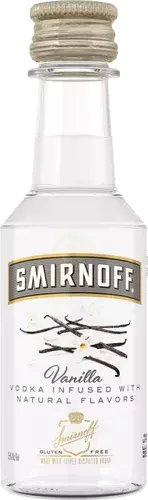 Smirnoff Vanilla 50ml