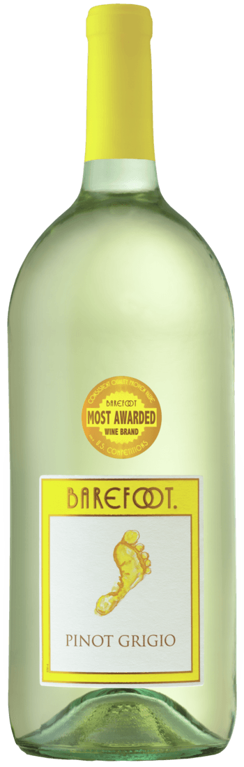 Barefoot Pinot Grigio 1.5L