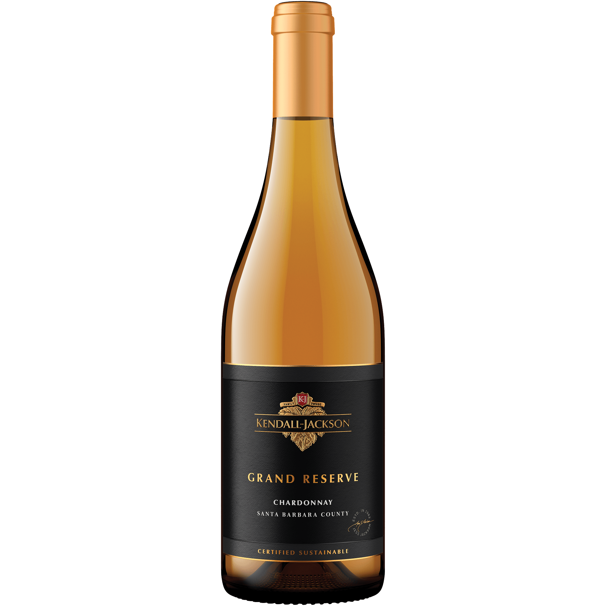Kendall Jackson Chardonnay Grand Reserve 750ml