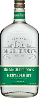 Dr McGillicuddy's Menthol 750ml