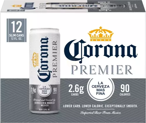 Corona Premier 12pk Can 12oz