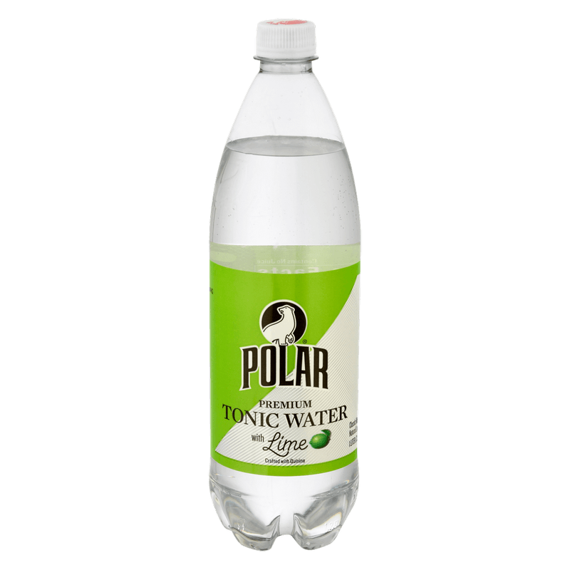 Polar Lime Tonic 1.0 Lt 1L