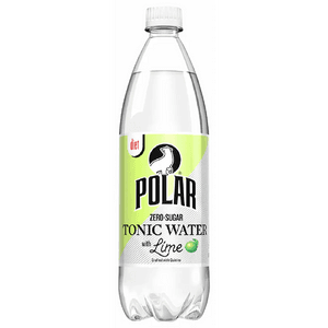 Polar Diet Lime Tonic 1.0 Lt 1L