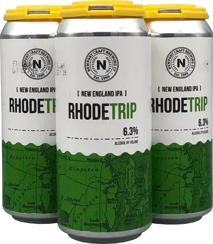 Newport Craft Rhode Trip 4pk Can 16oz